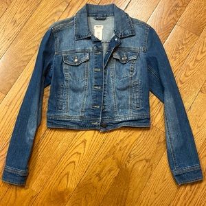 Mossimo Supply Co. ladies Jean Jacket.